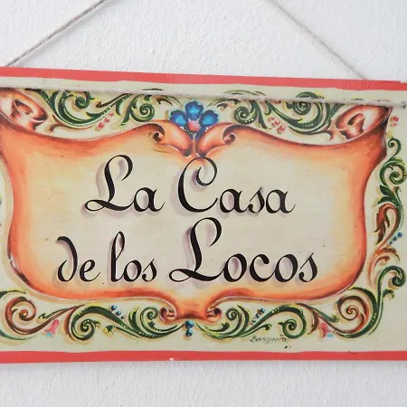 別荘 Casa Rosa ロス・シロス